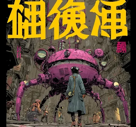 文化展览现场